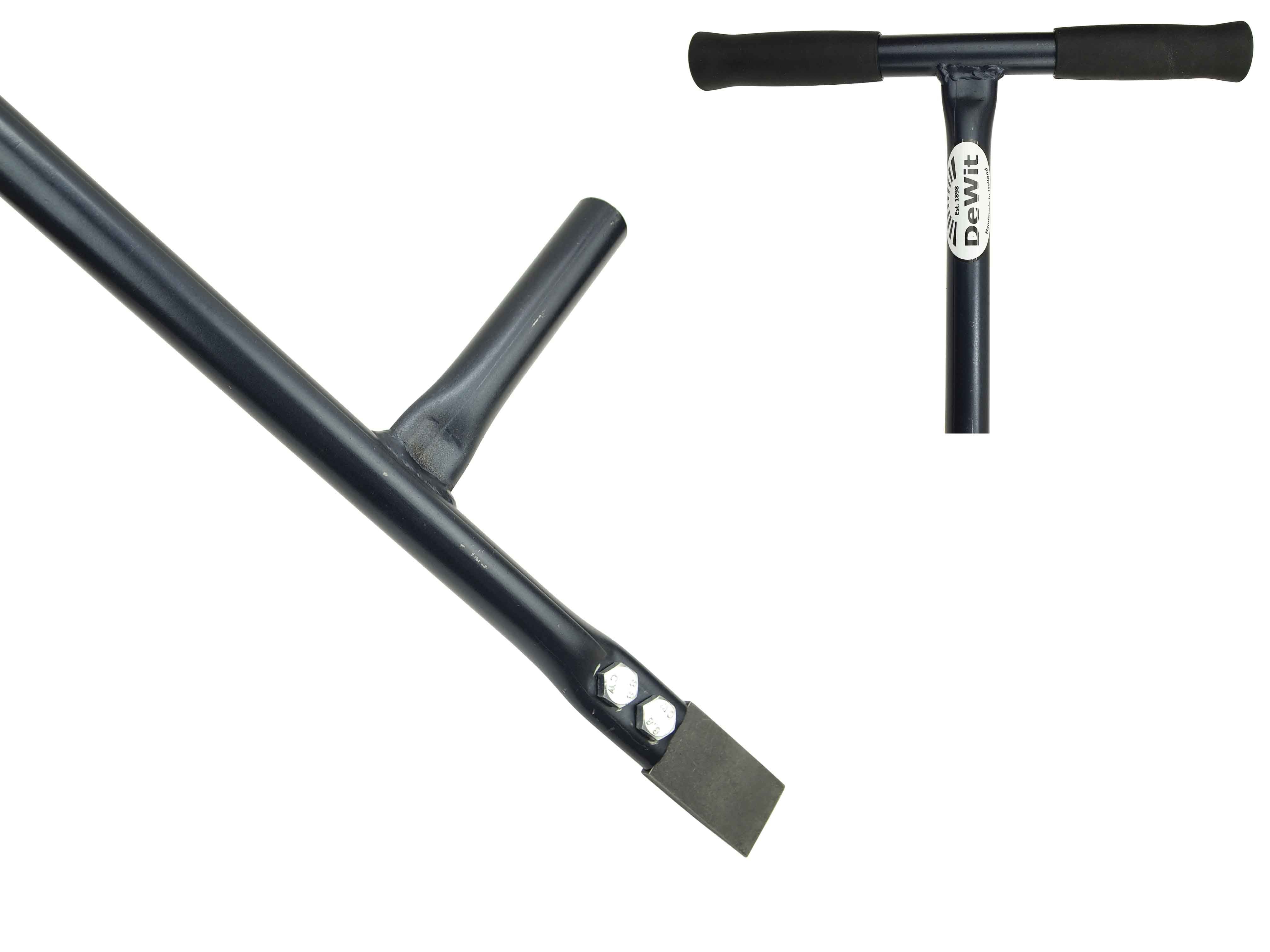 Brickliner with replacable head